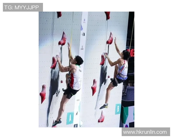 吴伟专访：揭秘攀岩运动的成功秘诀与心路历程