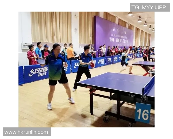 上海乒乓球队在城市联赛中的战术表现与未来发展展望分析